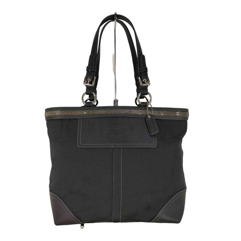 コーチ COACH シグネチャー キャンバス トートバッグ レディース
