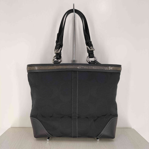 コーチ COACH シグネチャー キャンバス トートバッグ レディース