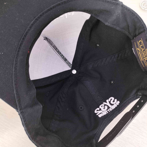 エスワイサーティトゥー SY32 by SWEET YEARS SNAPBACK CAP B スナップバック キャップ B メンズ FREE