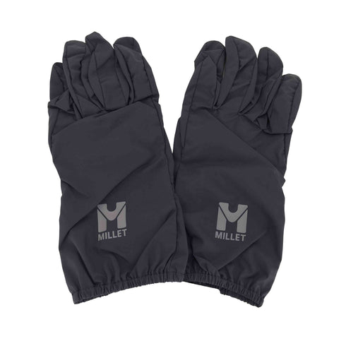 ミレー MILLET BREATHEBARRIER OVER GLOVE ブリーズバリヤー オーバー グローブ メンズ S