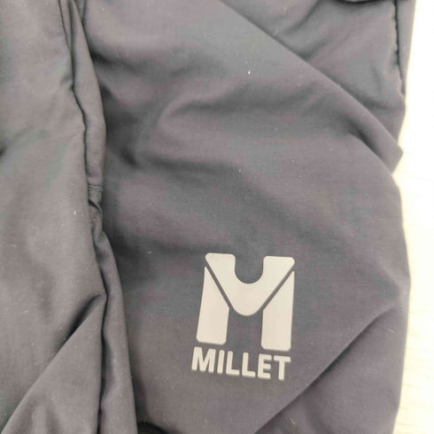 ミレー MILLET BREATHEBARRIER OVER GLOVE ブリーズバリヤー オーバー グローブ メンズ S