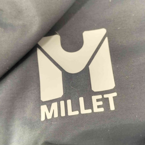 ミレー MILLET BREATHEBARRIER OVER GLOVE ブリーズバリヤー オーバー グローブ メンズ S