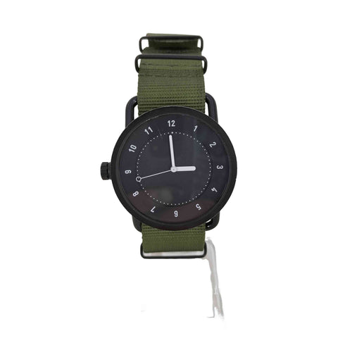 TID WATCHES No.1 Black Dial No.1 ブラックダイヤル 腕時計 メンズ