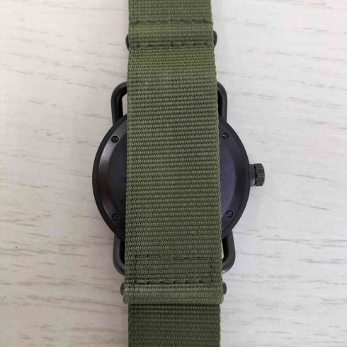 TID WATCHES No.1 Black Dial No.1 ブラックダイヤル 腕時計 メンズ