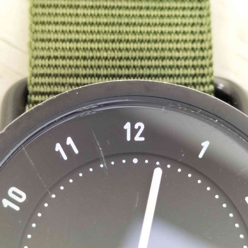 TID WATCHES No.1 Black Dial No.1 ブラックダイヤル 腕時計 メンズ