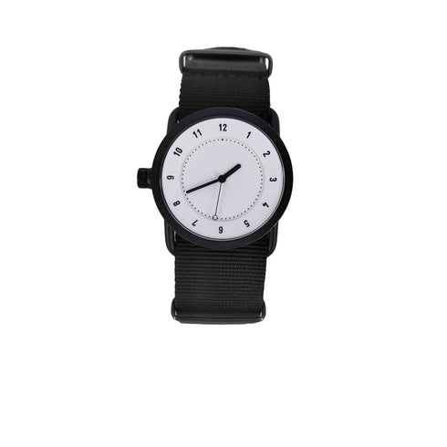 TID WATCHES No.1 White Dial No.1 ホワイトダイヤル 腕時計 メンズ