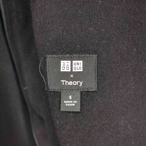 セオリー theory ウールブレンドコート レディース JPN:S