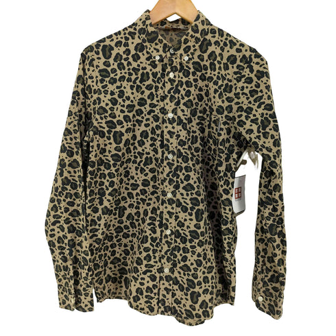 カーハート Carhartt レオパード 長袖シャツ メンズ import:S
