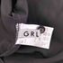 グレイル GRL ビットベルト付きリボンフレアロングワンピース レディース JPN:L