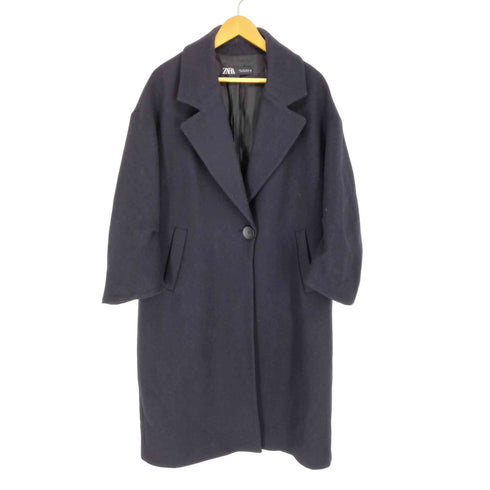 ザラ ZARA オーバーサイズコート レディース import:S