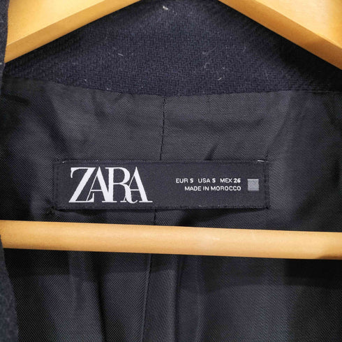 ザラ ZARA オーバーサイズコート レディース import:S