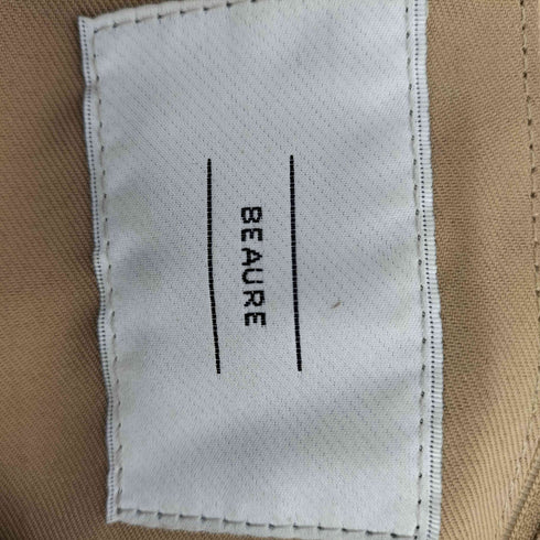 ビュレ Beaure レザーワンショルダーバッグ レディース