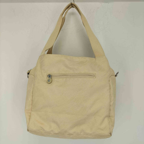 キプリング KIPLING YERAC Brushed Beige 2wayショルダーバッグ レディース