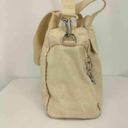 キプリング KIPLING YERAC Brushed Beige 2wayショルダーバッグ レディース
