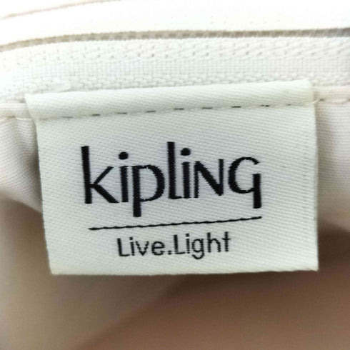 キプリング KIPLING YERAC Brushed Beige 2wayショルダーバッグ レディース