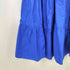 ザラ ZARA スキッパー S/S シャツ ティアード ワンピース レディース import:XS