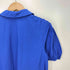 ザラ ZARA スキッパー S/S シャツ ティアード ワンピース レディース import:XS