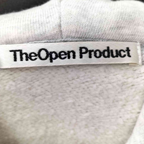 TheOpen Product プリント フーディ メンズ FREE