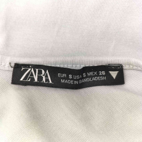 ザラ ZARA キャミソール ジャンプスーツ レディース S
