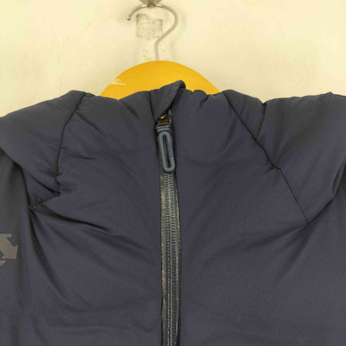デサント descente ダウンジャケット レディース import:M