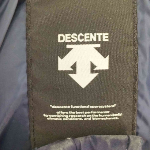 デサント descente ダウンジャケット レディース import:M