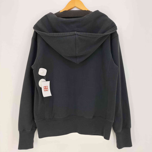 メゾンマルジェラ Maison Margiela 1CON 後付けパーカー ダブルフェイス セパポケ メンズ EUR:48