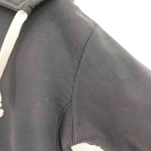 メゾンマルジェラ Maison Margiela 1CON 後付けパーカー ダブルフェイス セパポケ メンズ EUR:48