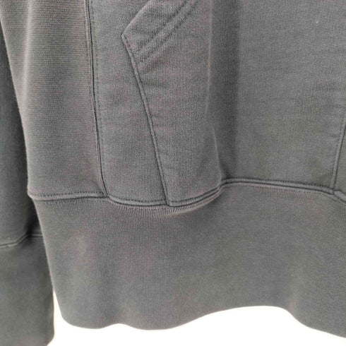 メゾンマルジェラ Maison Margiela 1CON 後付けパーカー ダブルフェイス セパポケ メンズ EUR:48