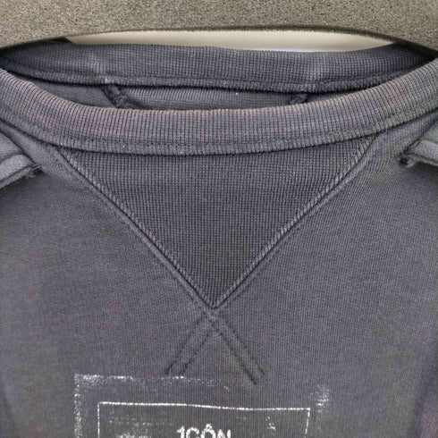 メゾンマルジェラ Maison Margiela 1CON 後付けパーカー ダブルフェイス セパポケ メンズ EUR:48