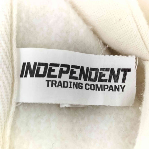 インデペンデントトレーディングカンパニー INDEPENDENT TRADING COMPANY 5BORO FLOWER PULLOVER HOODIE メンズ import:L