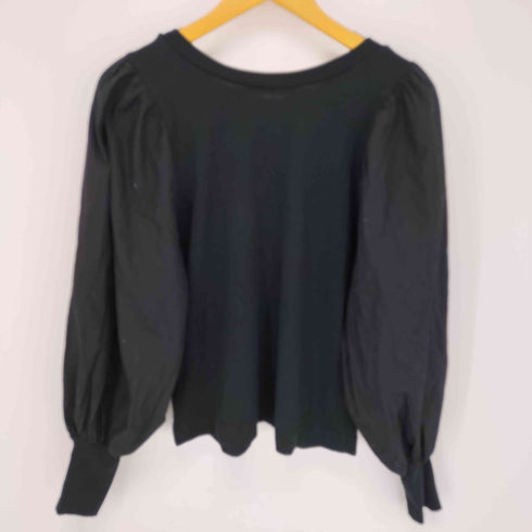 レイビームス Ray BEAMS バルーン スリーブ キリカエ Tシャツ レディース ONE SIZE