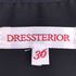 ドレステリア DRESSTERIOR ペーパーリネンショートブルゾン レディース JPN:36