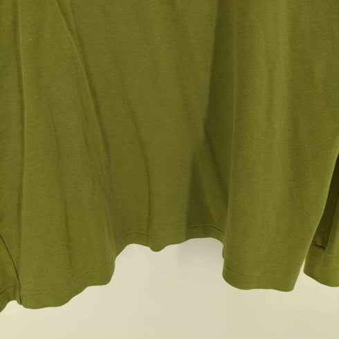 ギャップ Gap 90S OLD 紺タグ タートルネックカットソー メンズ import:L