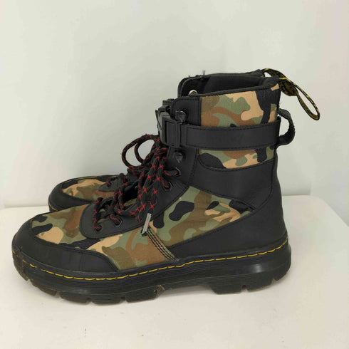 ドクターマーチン Dr.Martens TRACT COMBS TECH CAMO メンズ 9