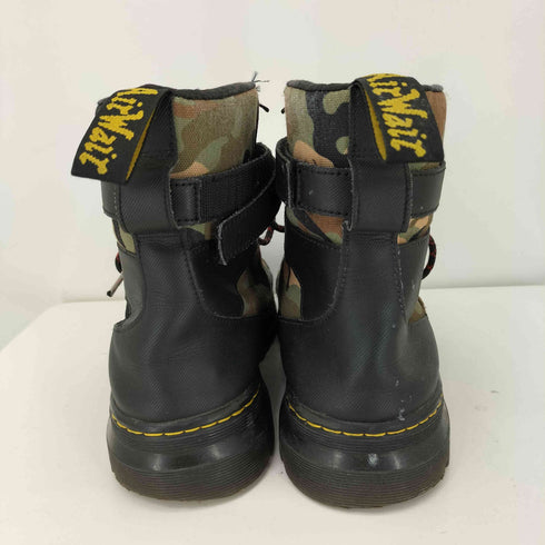ドクターマーチン Dr.Martens TRACT COMBS TECH CAMO メンズ 9