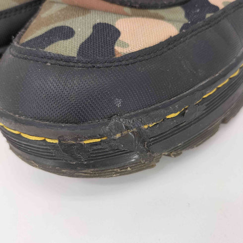 ドクターマーチン Dr.Martens TRACT COMBS TECH CAMO メンズ 9