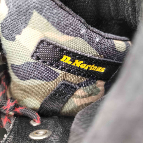 ドクターマーチン Dr.Martens TRACT COMBS TECH CAMO メンズ 9