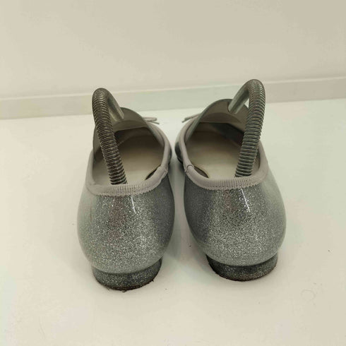 テンパレイト TEMPERATE EMMA GLITTER バレエシューズ レイン パンプス レディース 10