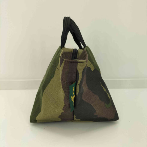 エルベシャプリエ Herve Chapelier 舟形ミニトートバッグ レディース