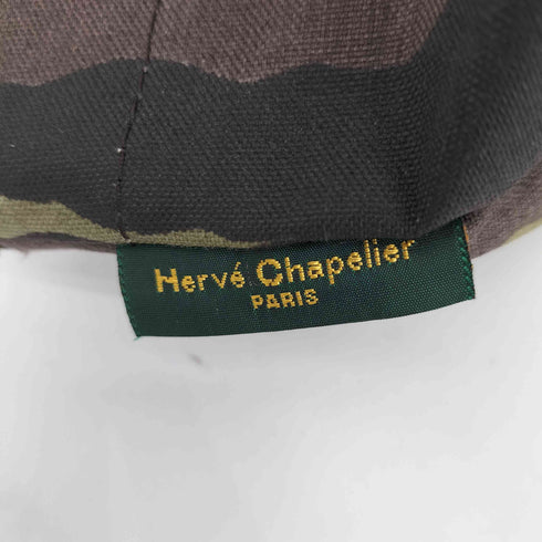 エルベシャプリエ Herve Chapelier 舟形ミニトートバッグ レディース