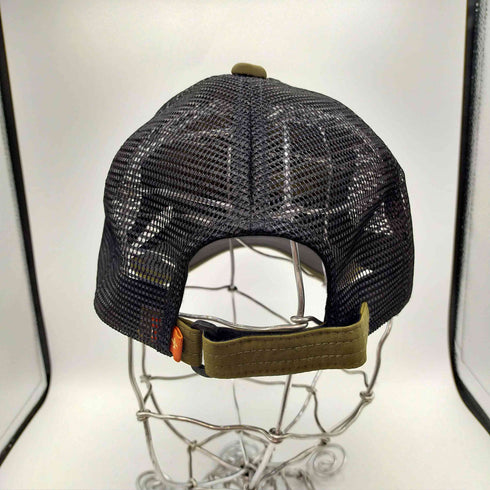 フォックスファイヤー foxfire ロゴ刺繍 SP メッシュ キャップ フィッシング メンズ
