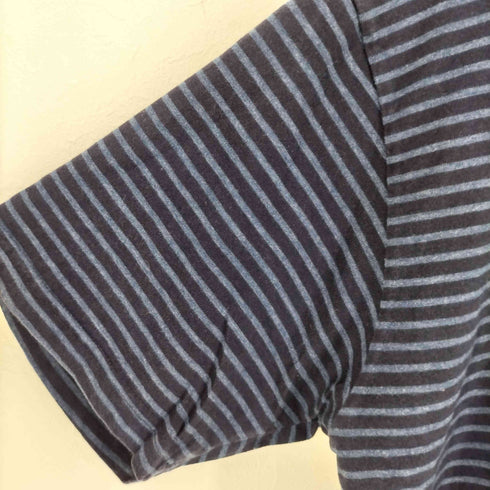 チェロキー Cherokee S/S ボーダーTシャツ メンズ import:M