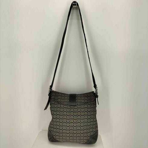 コーチ COACH ミニシグネチャー ショルダーバッグ レディース