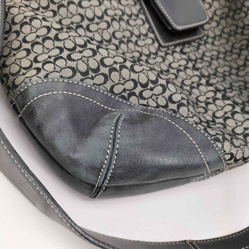コーチ COACH ミニシグネチャー ショルダーバッグ レディース