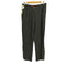 ヴィヴィアンウエストウッドレッドレーベル Vivienne Westwood RED LABEL 裾ボタン デザイン ワンタック サルエルパンツ レディース JPN:M