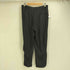 ヴィヴィアンウエストウッドレッドレーベル Vivienne Westwood RED LABEL 裾ボタン デザイン ワンタック サルエルパンツ レディース JPN:M