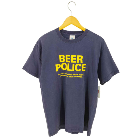 デルタ DELTA S/S フロントロゴTシャツ メンズ import:L