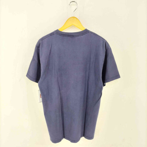 デルタ DELTA S/S フロントロゴTシャツ メンズ import:L