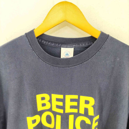 デルタ DELTA S/S フロントロゴTシャツ メンズ import:L