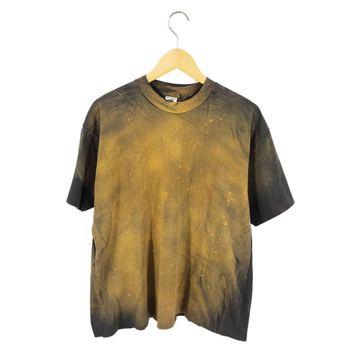 フルーツオブザルーム FRUIT OF THE LOOM 80S USA製 S/S タイダイ柄Tシャツ メンズ import:XXL